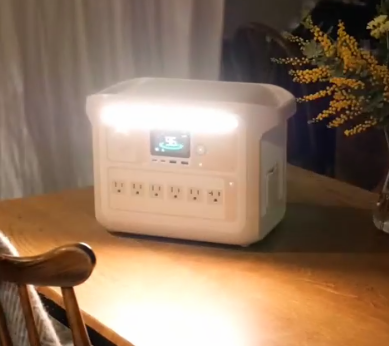 Anker Solix C1000 Portable Power Stationイメージ3